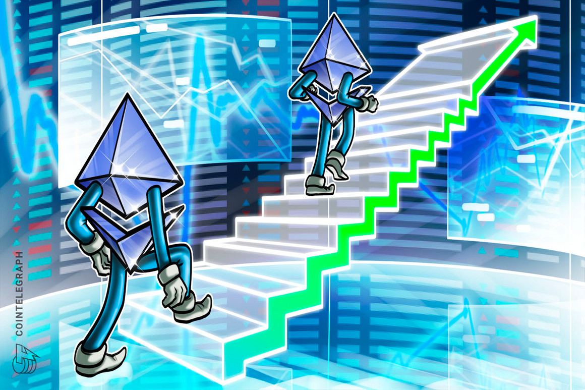 Ethereum fork token ETHPoW climbs 150% after smart contract hack — A fakeout rally?