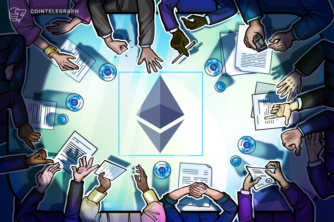 Ethereum ready for The Merge as last shadow fork completes successfully