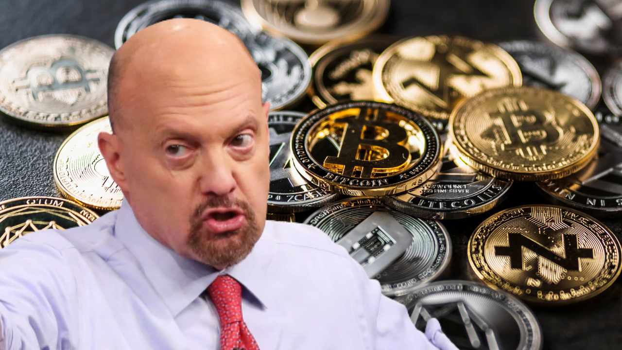 Mad Money's Jim Cramer Recommends Avoiding Crypto and Other Speculative Investments