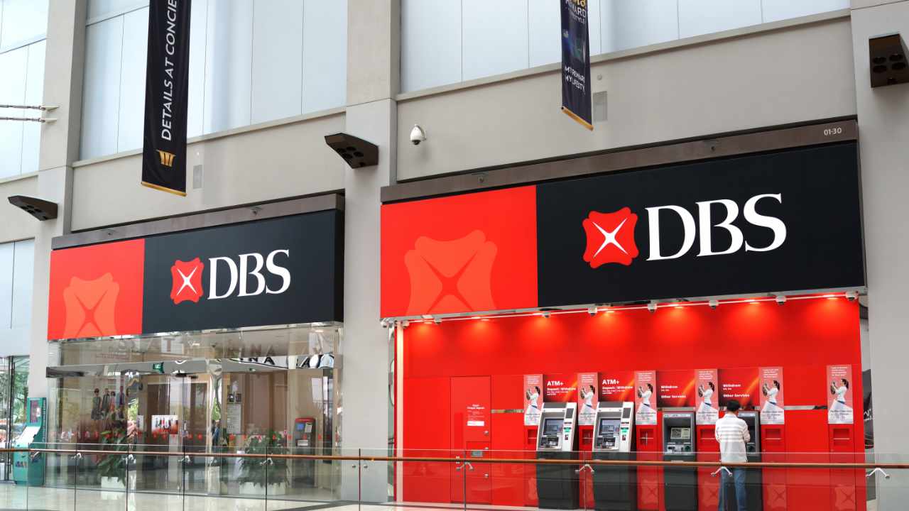 Southeast Asia's Largest Bank DBS Rolls out Self-Directed Crypto Trading via Its Digibank App