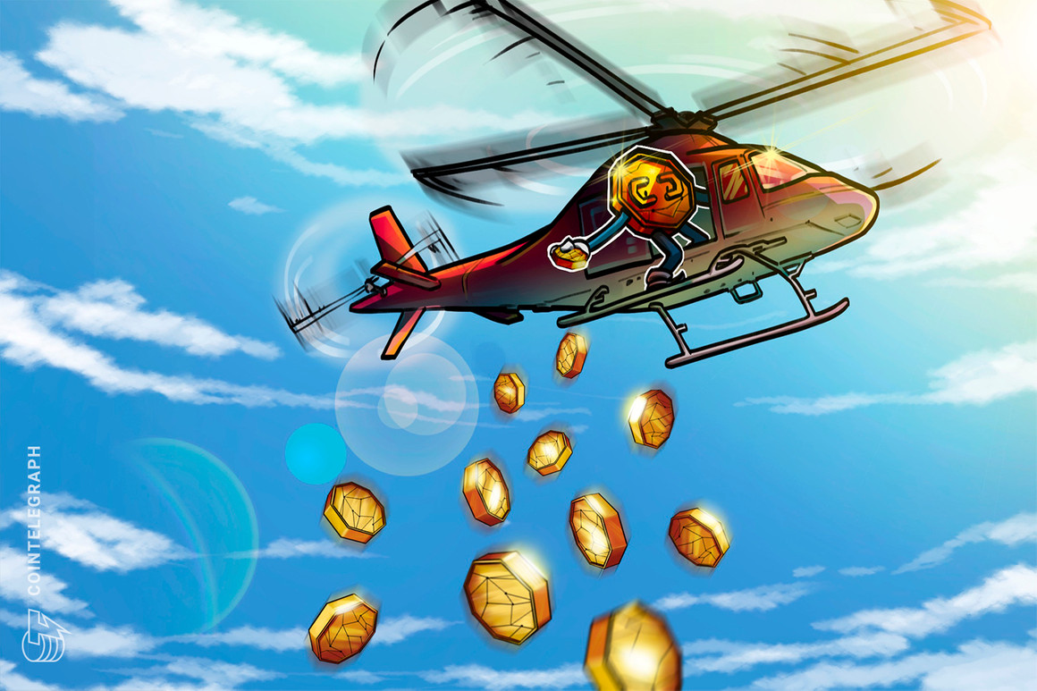 Aptos Foundation airdrops 20M tokens to its early testnet users