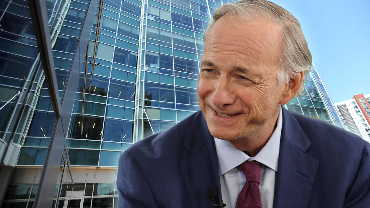 Billionaire Hedge Fund Founder Ray Dalio Steps Down as Co-CIO of Bridgewater Associates