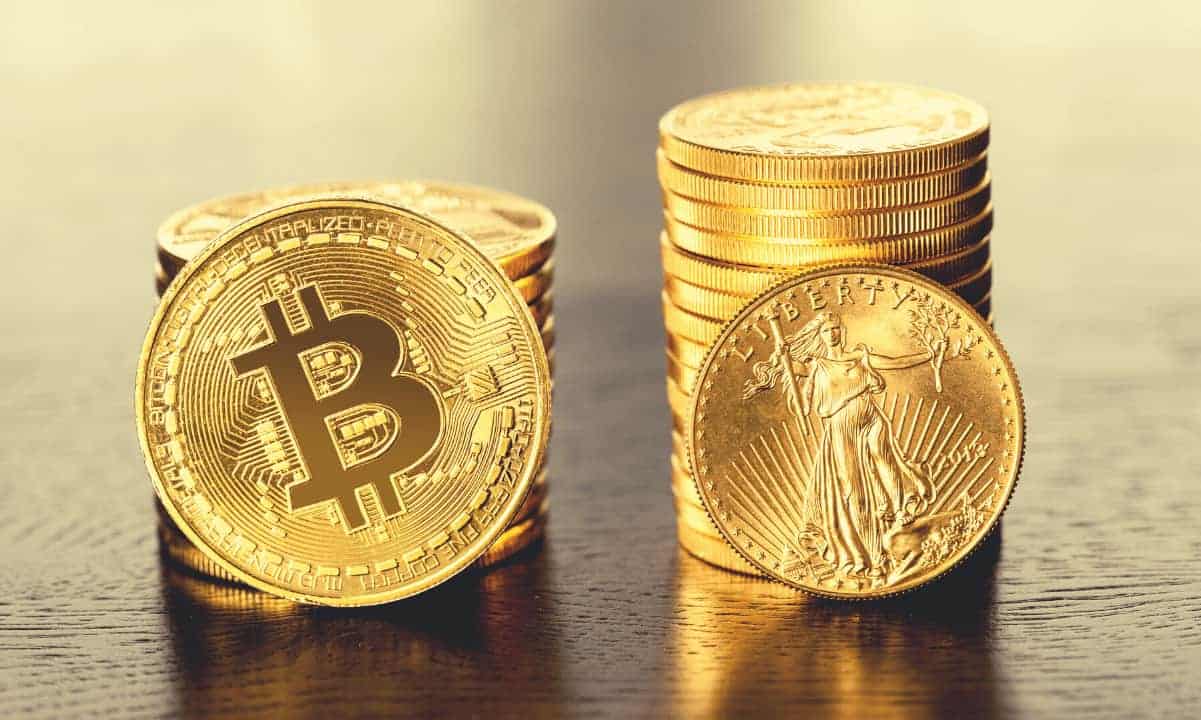 Bitcoin and Gold Correlation Spikes to Yearly Highs
