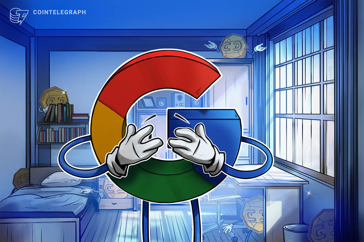 Google feels the bear market as crypto ad revenues slip since July