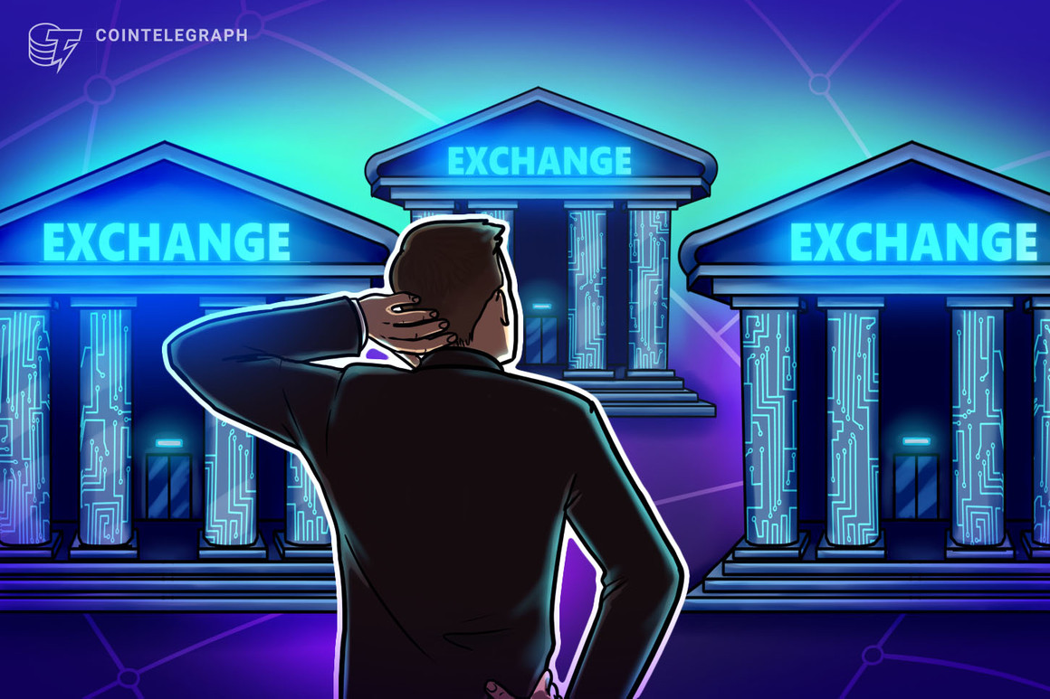 Hodlers prefer centralized exchanges over DeFi for security: Chainalysis