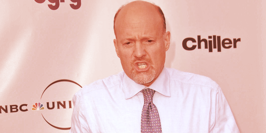 Jim Cramer Says He Bought a Farm With Bitcoin Profits—And Dares You to Bet Against Him