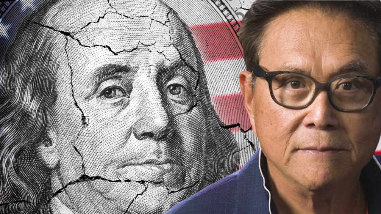 Robert Kiyosaki Predicts US Dollar Will Crash by January — Suggests Buying Bitcoin – Economics Bitcoin News