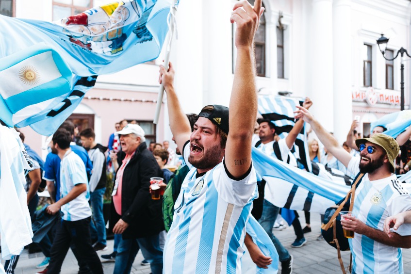 Argentine Football Association Fan Token (ARG/USDT) halves in value