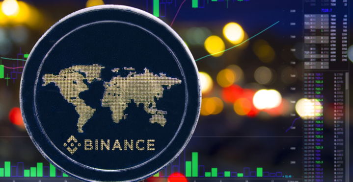 Binance Coin (BNB/USD) breakout could usher in new buyers.