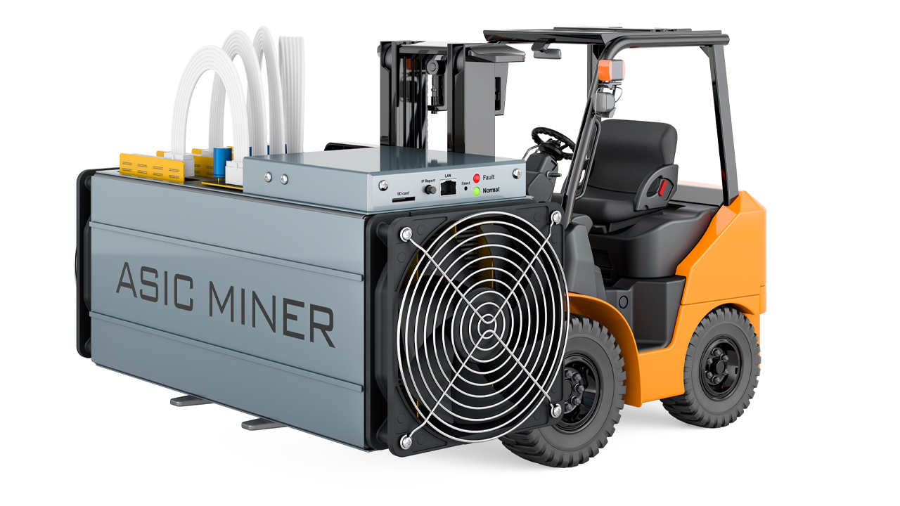Bitcoin Miner Cleanspark Acquires 3,853 Bitmain BTC Mining Rigs for $5.9 Million