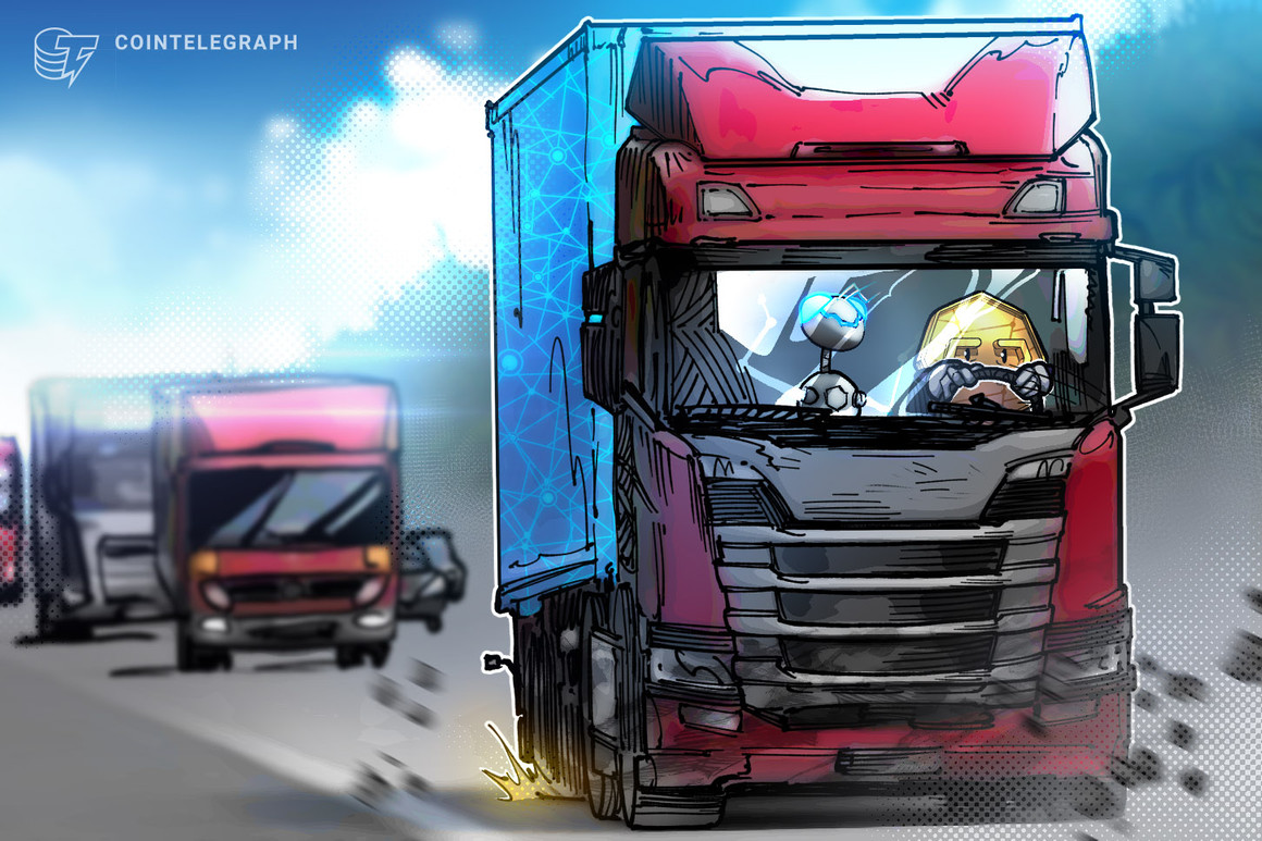 DeFi at the crossroads of the trucking industry to ensure efficient payments