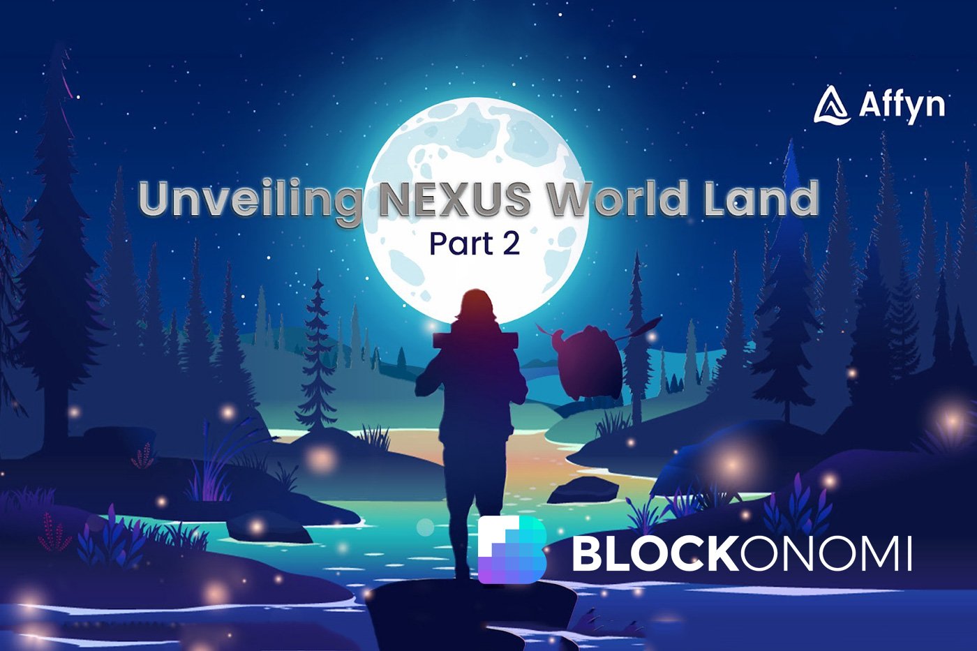 NEXUS World Virtual Land Sale Set To Launch