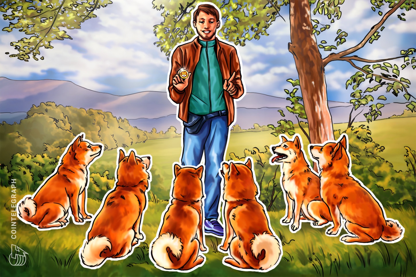 Shiba Inu price drops to record low vs Dogecoin — Will history repeat with a 150% rally?