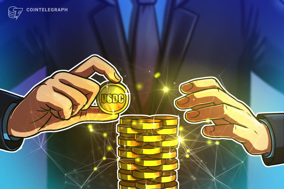 Tether vs. USD Coin on-chain data reveals two very different stablecoins