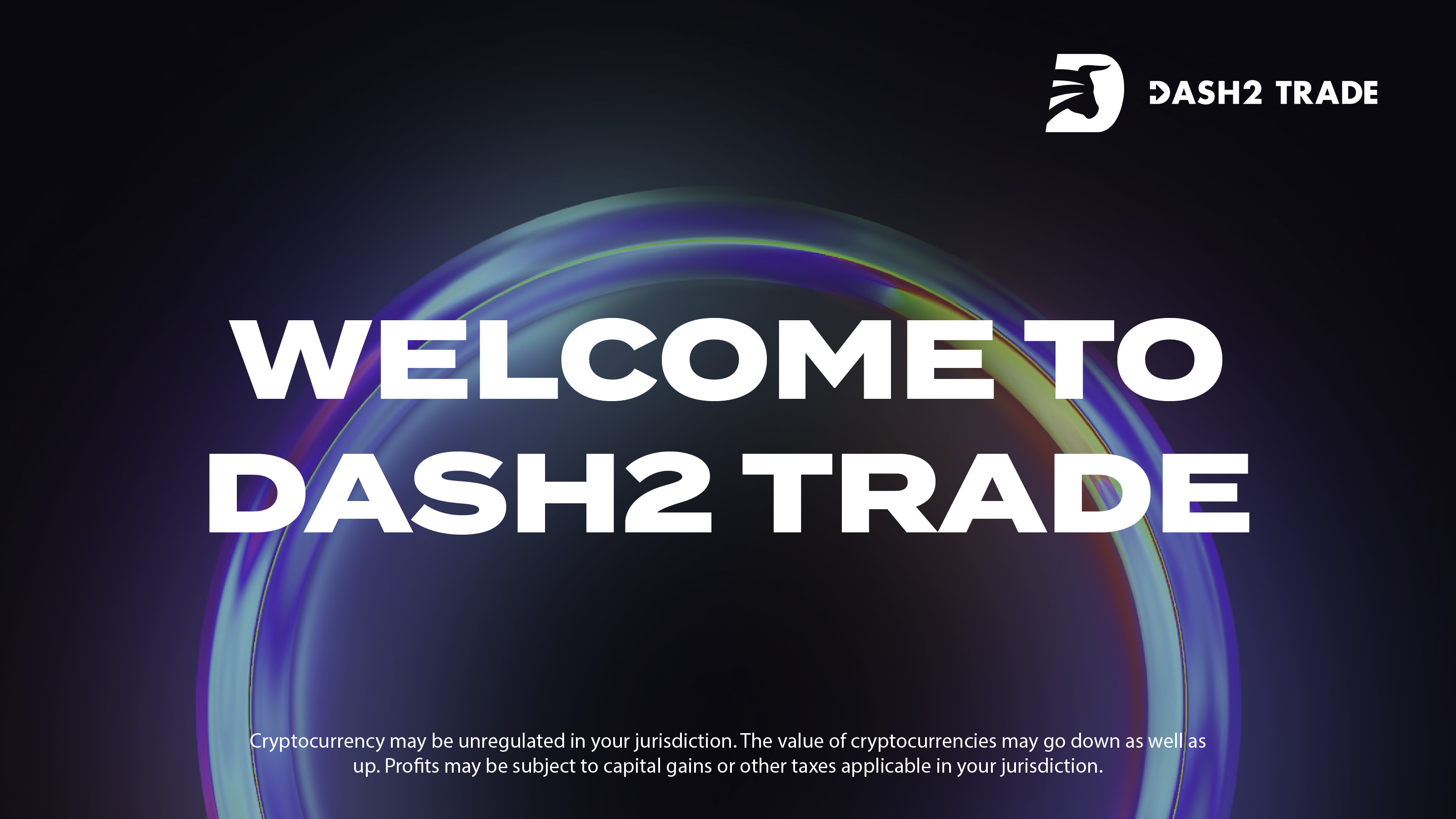 Dash 2 Trade