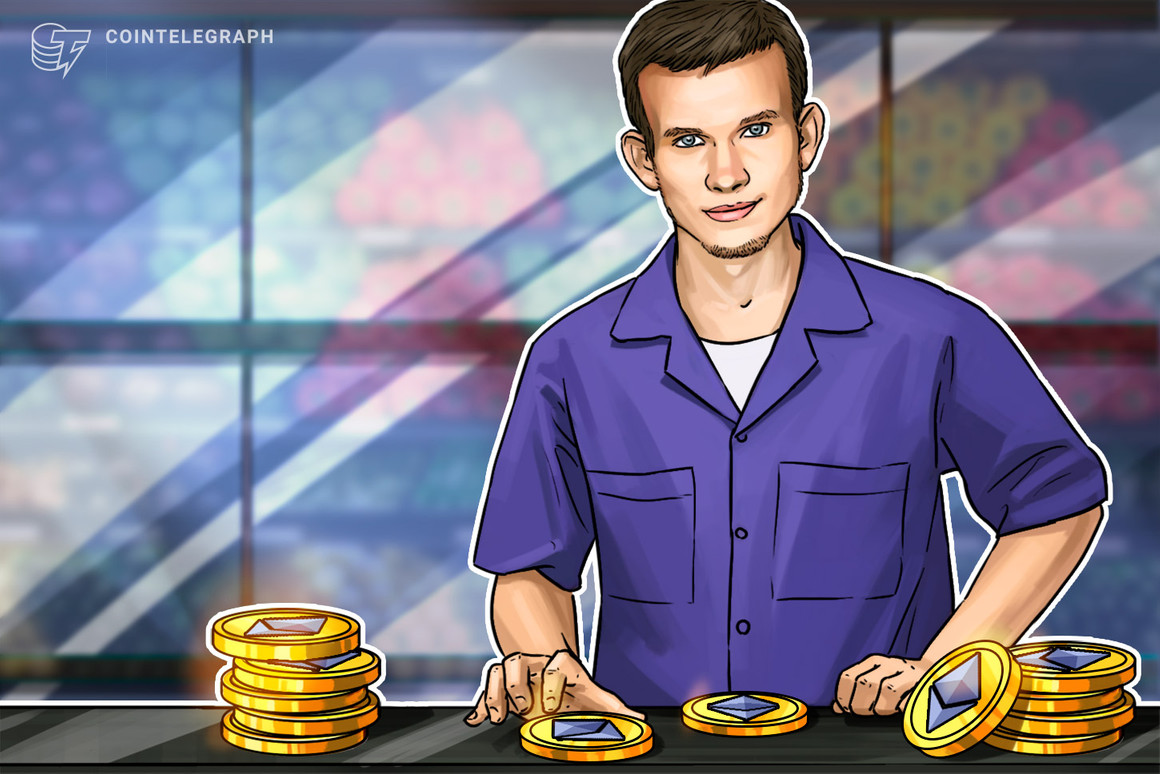 Vitalik reveals a new phase in the Ethereum roadmap: The Scourge