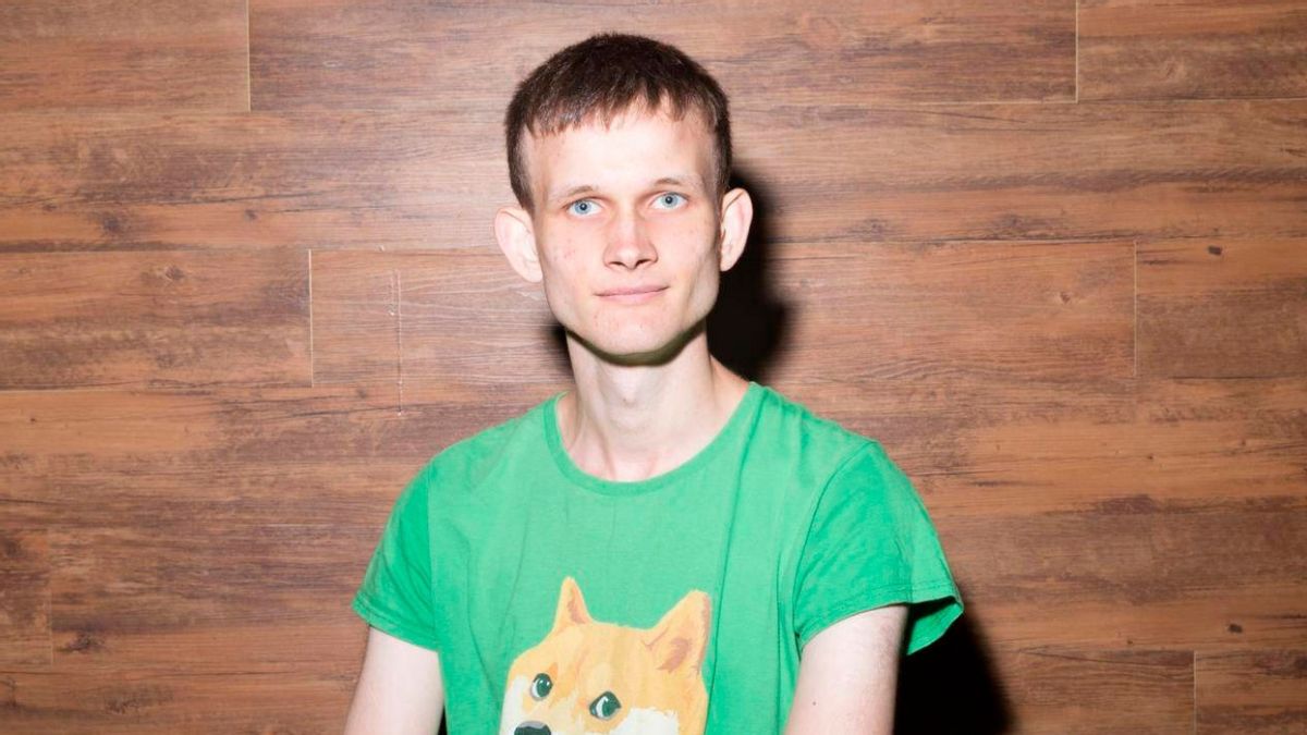 Buterin Says Follow the Tech Not The Price - All You Need to Know