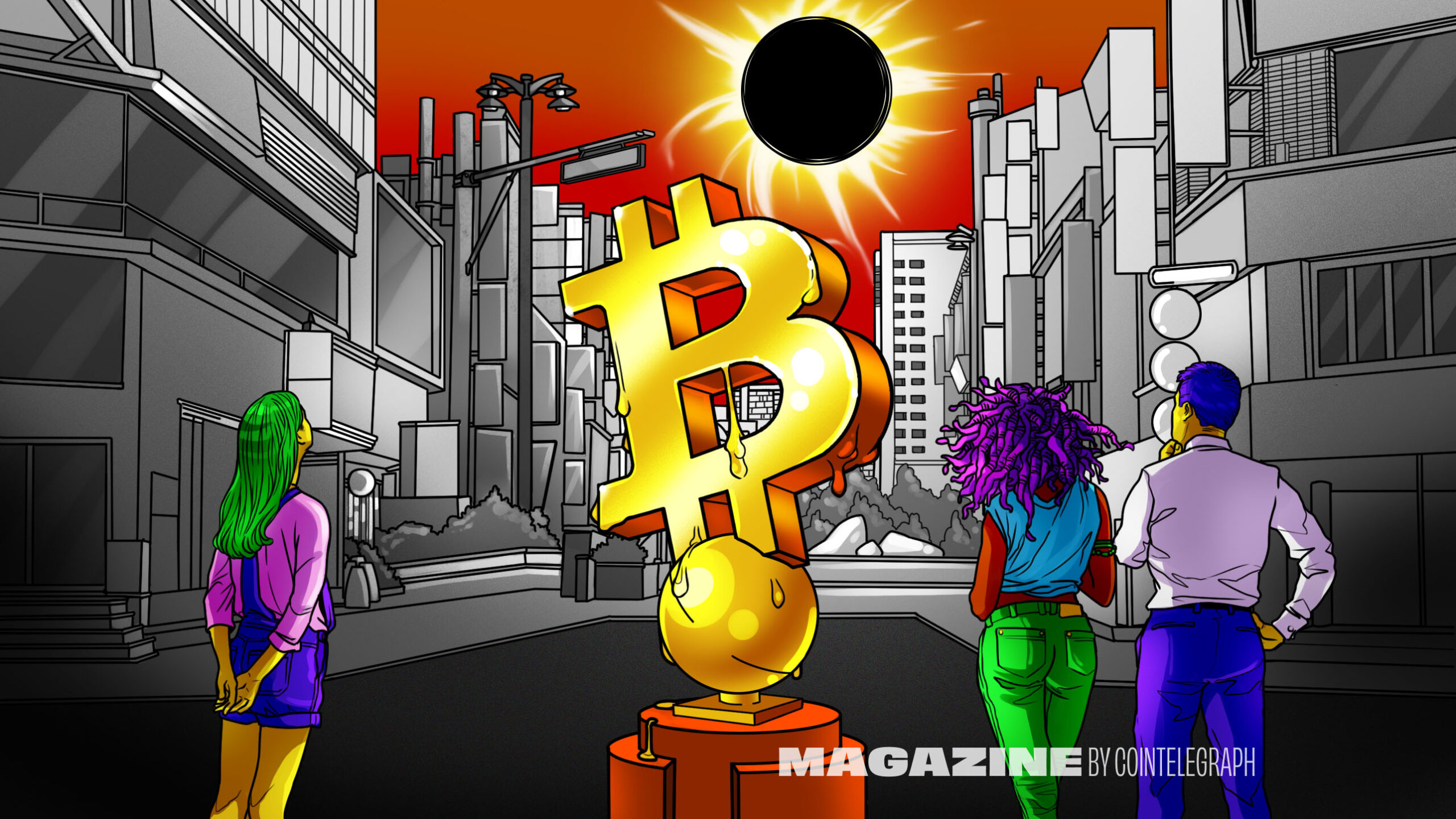 Can Bitcoin survive a Carrington Event knocking out the grid? – Cointelegraph Magazine