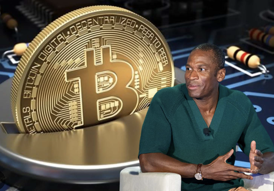 Arthur Hayes On Bitcoin