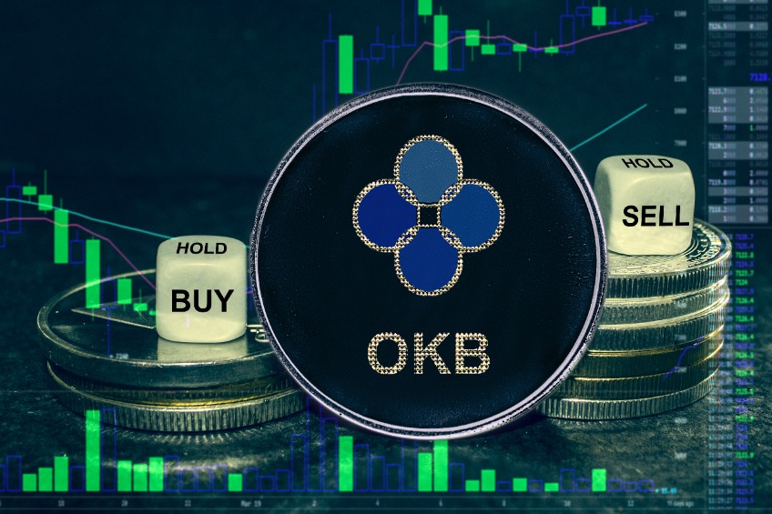 OKB surges by 4% after OKX announces the listing of rival BNB token