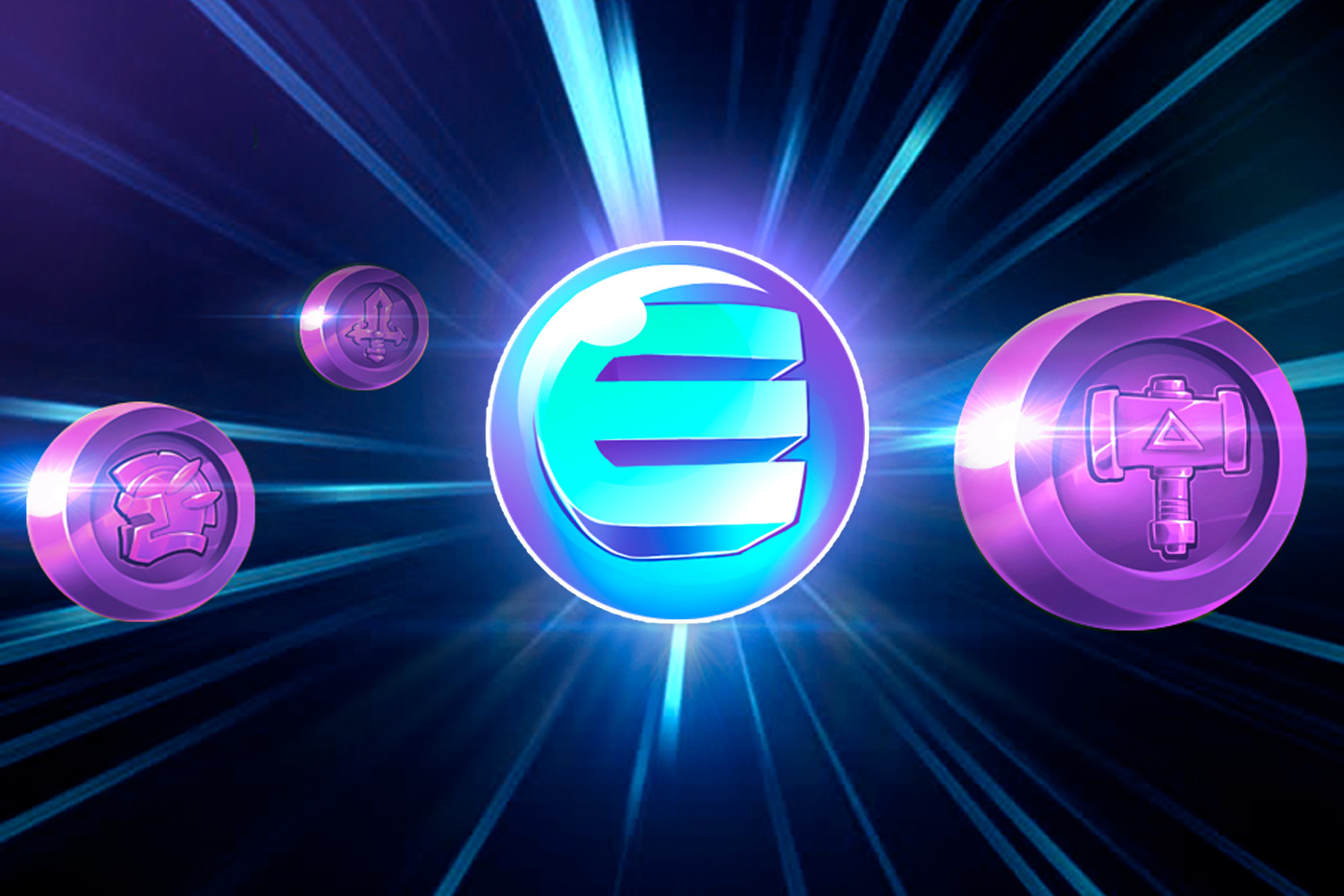 enjin coin