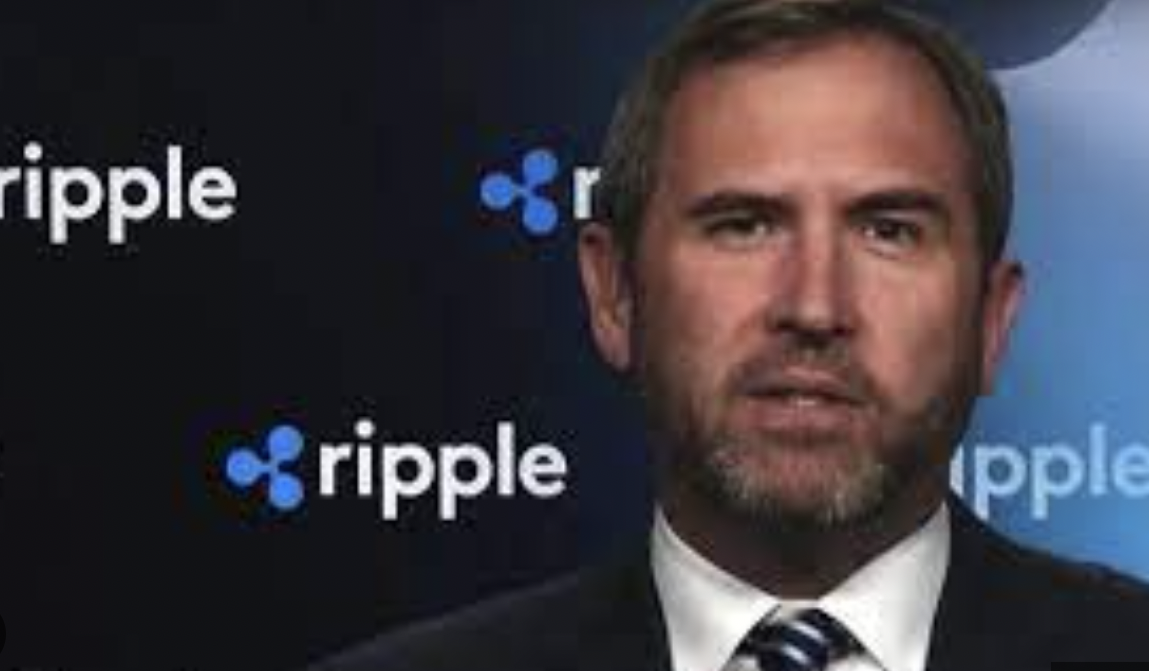 Ripple CEO Brad Garlinghouse