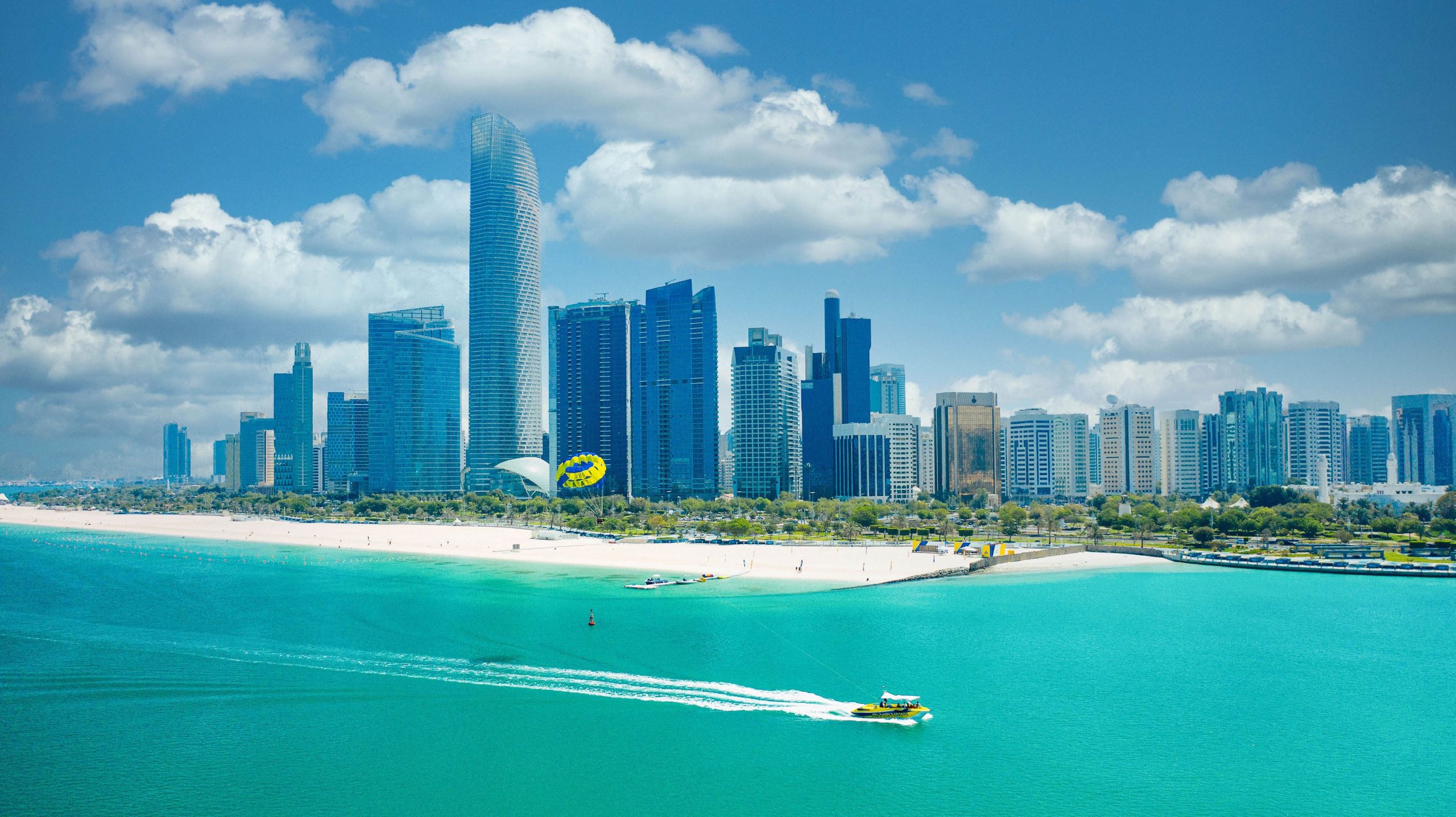 Abu Dhabi wants to back Web3 startups with a new $2 billion initiative