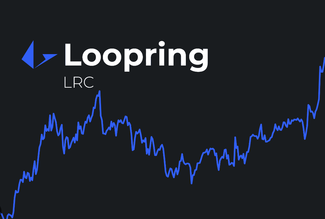 Loopring Price Soars 28% To $0.446