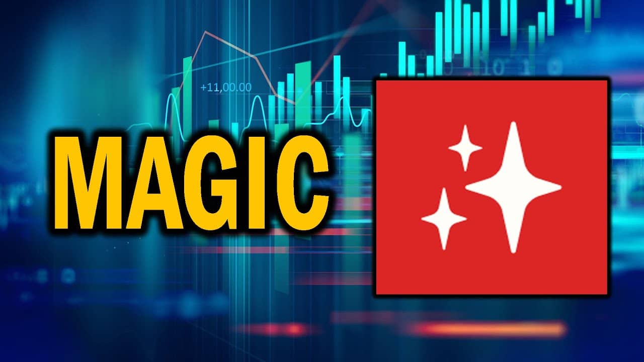 MAGIC May Range $1.94 and $2.19 in February 2023, but $2.13 is a Better Bet