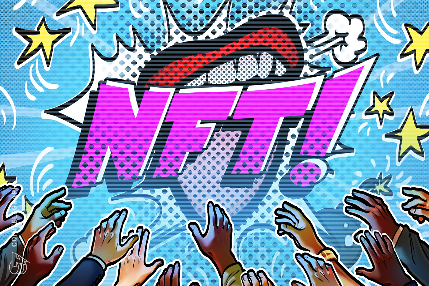 Nifty News: PROOF cancels NFT conference, Bitcoin meme creator cashes in $150K and more