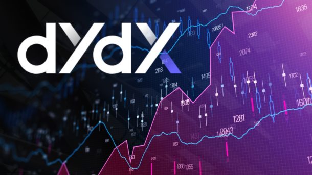 dydx Price Analysis: DYDX Rises To Outperform The Crypto Market, What's Next?