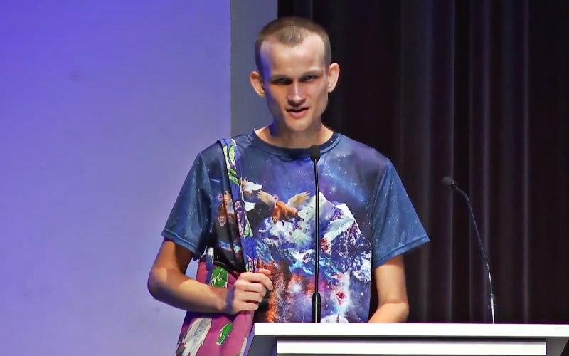 Vitalik Buterin