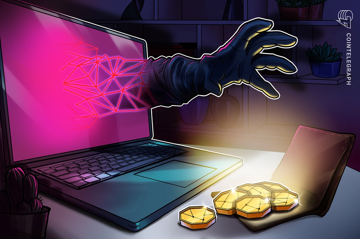 Project claiming to be ‘AI-powered’ drains $1M from users