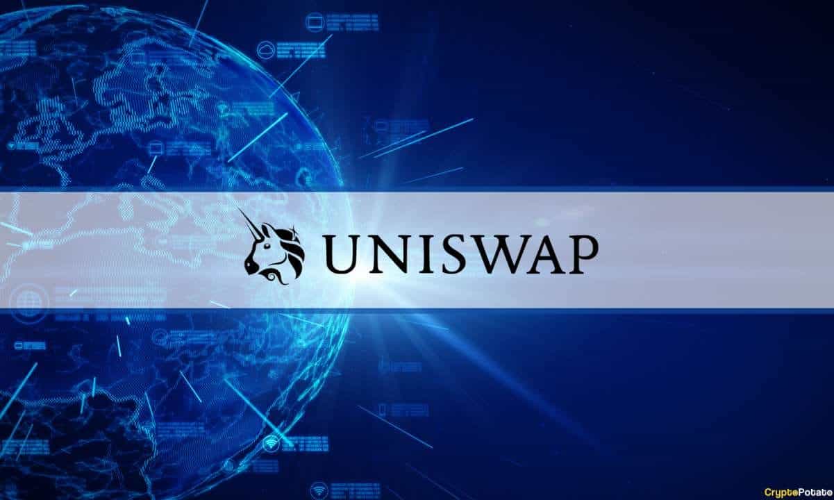 Uniswap Hits ATH of Almost $12B in Trading Volume Amidst USDC Crisis