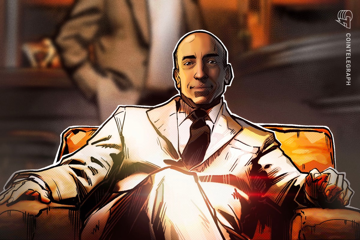 Gary Gensler links crypto with cash in viral 2018 video — Crypto Twitter reacts