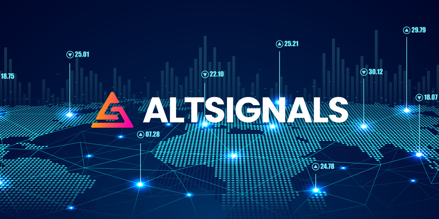 Investors Researching Trading Success Turning to AltSignals’ Platform for Answers