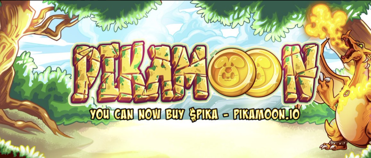 Pikamoon is a new P2E game