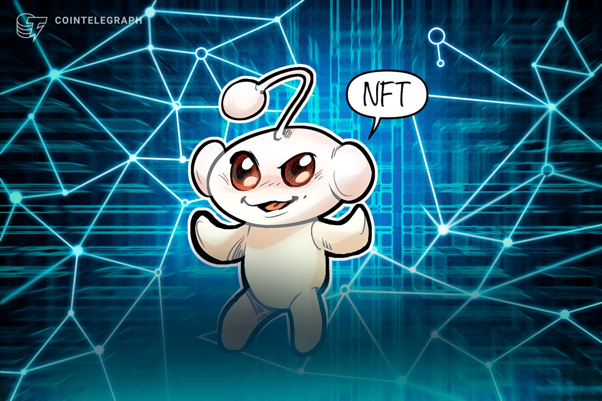 Reddit deploys Gen 3 NFT avatar contracts on Polygon