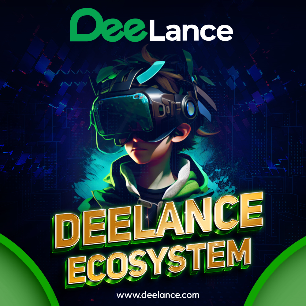 Deelance crypto