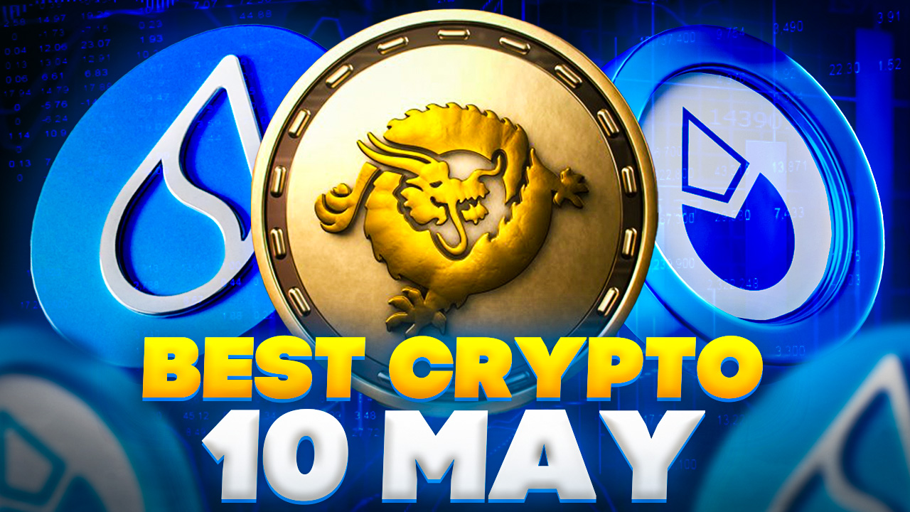 Best Crypto to Buy Now 10 May – Bitcoin SV, Lido DAO, SUI