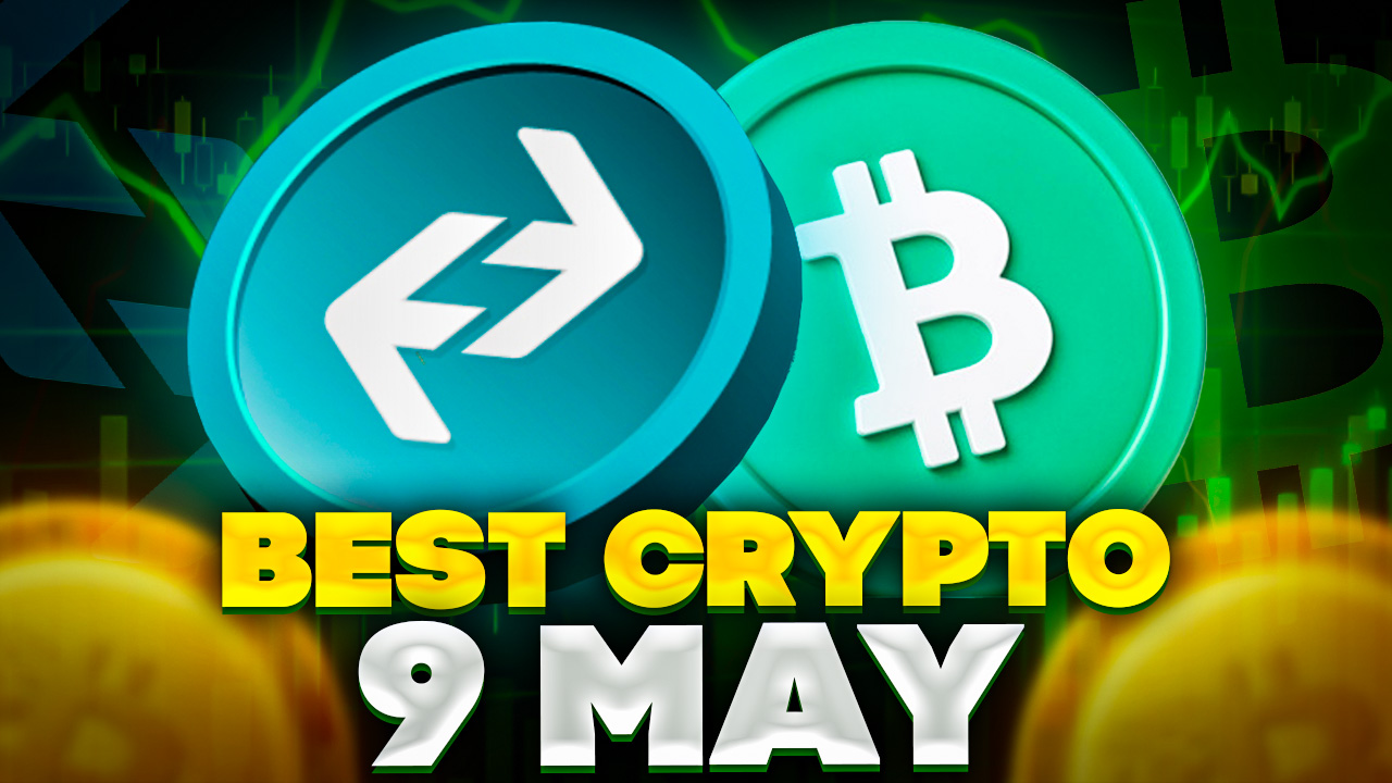 Best Crypto to Buy Now 9 May – Bitget Token, Lido DAO, Bitcoin Cash