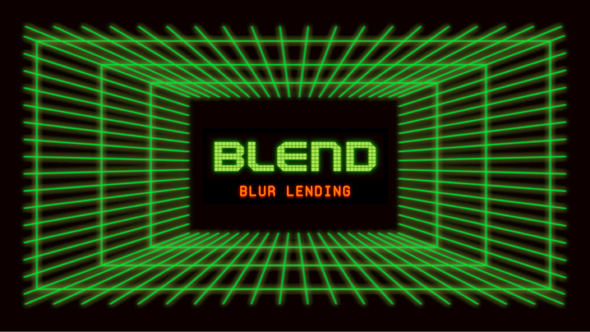 Blur Launches blend