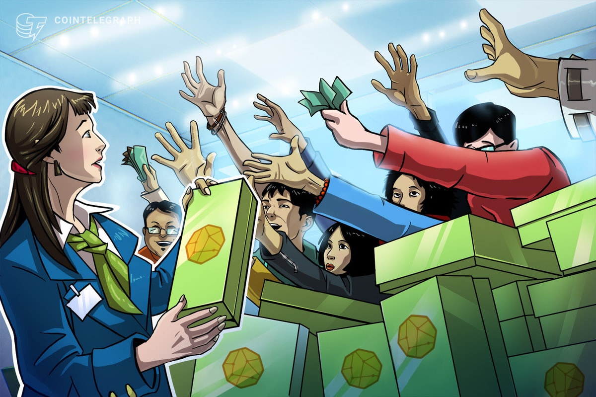 Cetus DEX's IDO oversubscribed after Sui mainnet launch