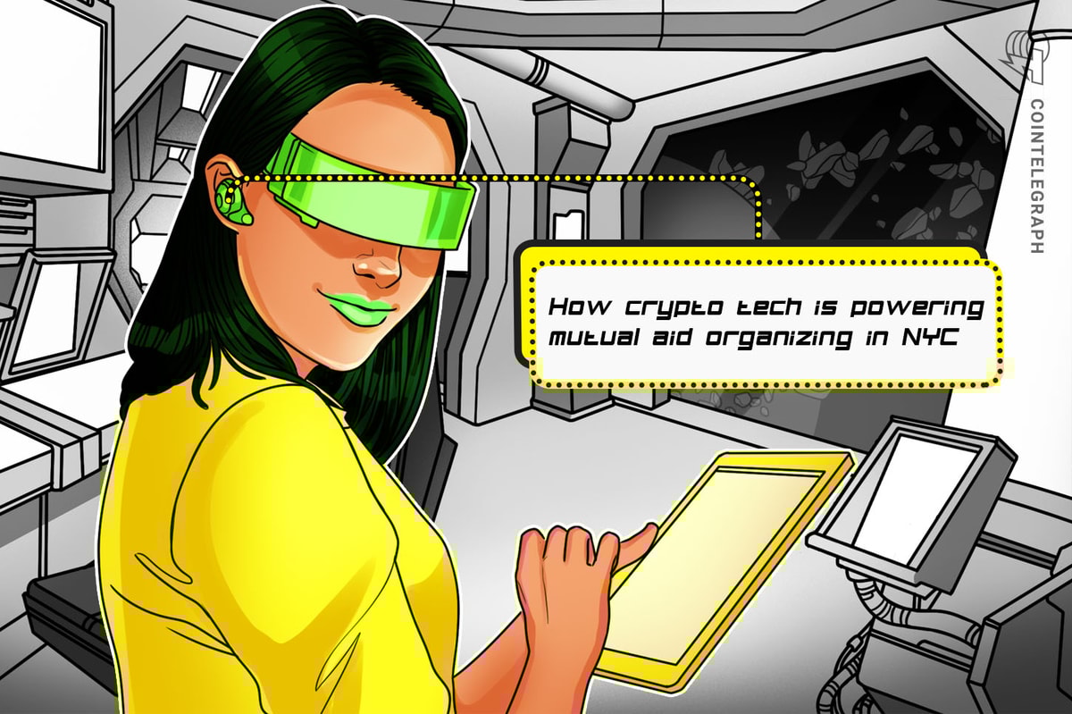 The Agenda podcast chats with PactDAO co-founder Marisa Rando