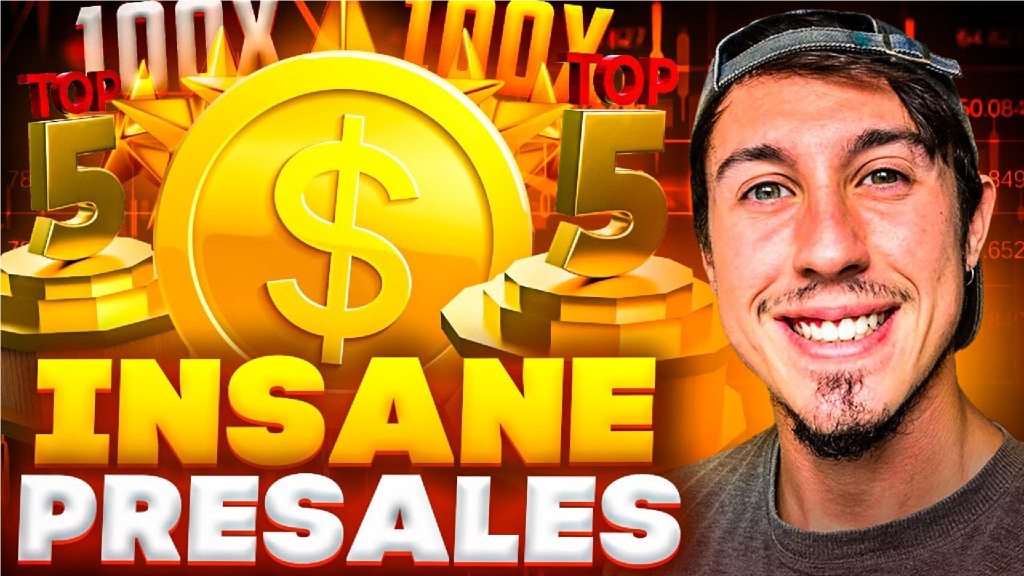 5 Best Crypto Presales to Buy Now June 2023