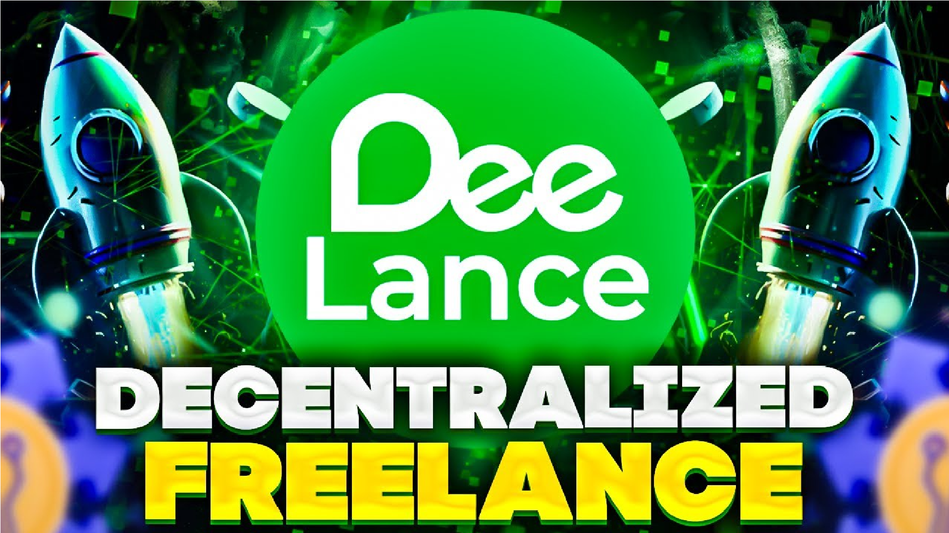 DeeLance AI Raises $1.4 Million Next 10x Crypto Presale