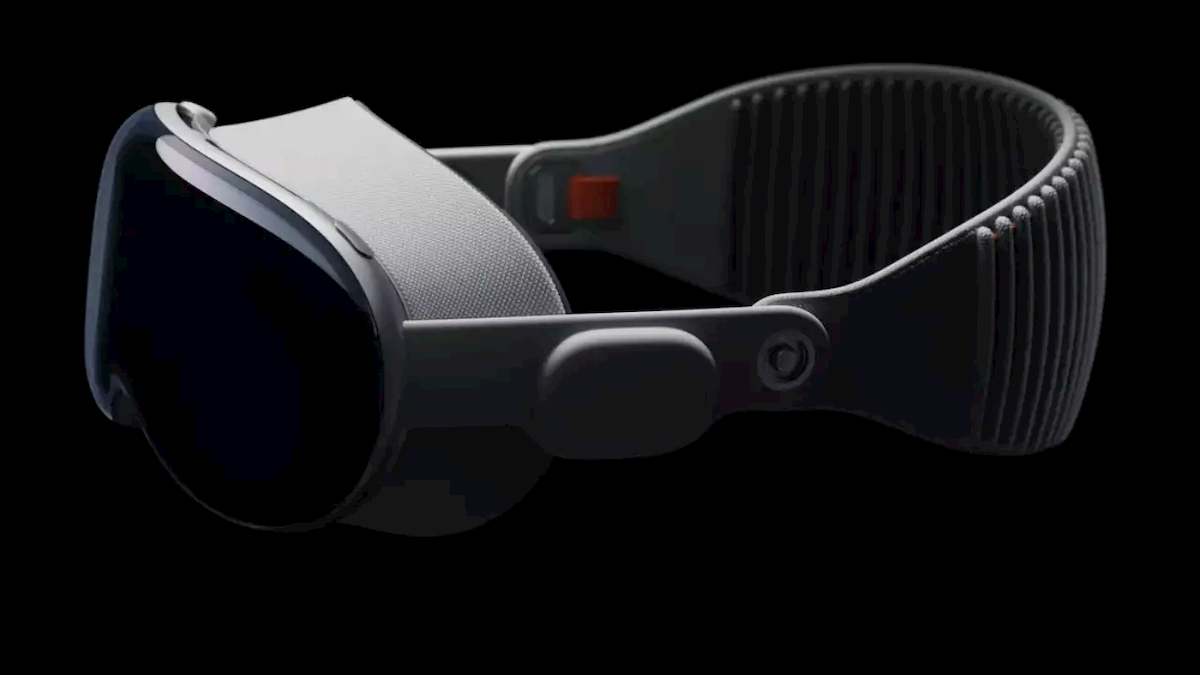 Apple AR Headset