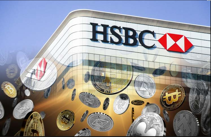 HSBC Hong Kong starts Bitcoin and Ethereum futures ETFs