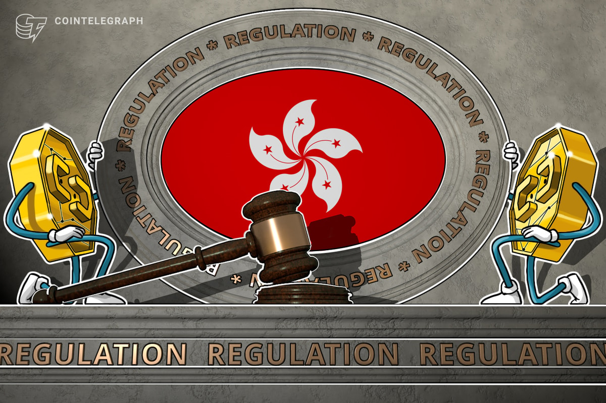 Hong Kong’s regulatory lead sets it up to be major crypto hub