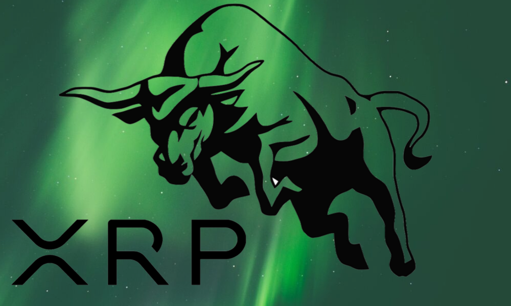 The Bullish Month of XRP